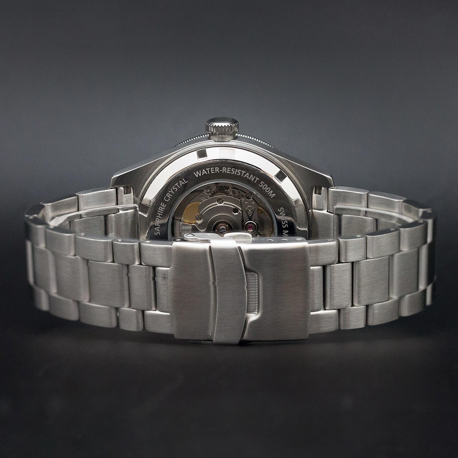 Swiss Military SMA34075.01